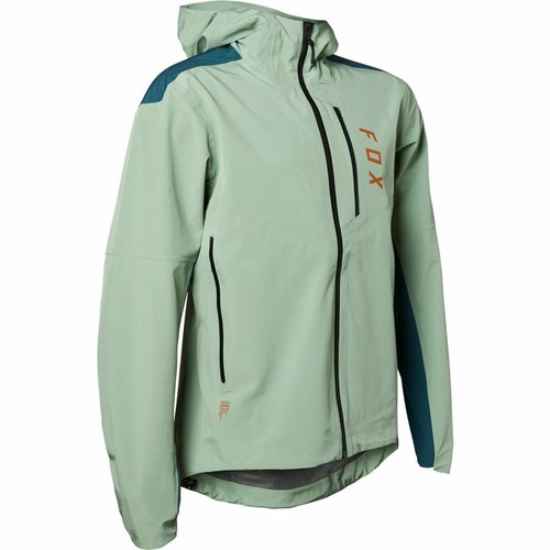 Fox racing ranger 3l water jacket sage 2022 giacca invernale mtb bike new  pol | eBay