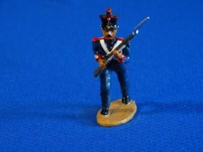 CORD-AL259 - Mexican Fusilero Advancing - Alamo - Unknown Manufacturer - 54mm