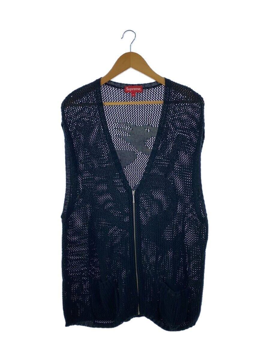 Supreme dragon zip up sweater Vest cotton black M Used | eBay Supreme dragon zip up sweater Vest cotton black M Used | eBay