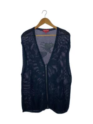 Supreme dragon zip up sweater Vest cotton black M Used | eBay Supreme dragon zip up sweater Vest cotton black M Used | eBay