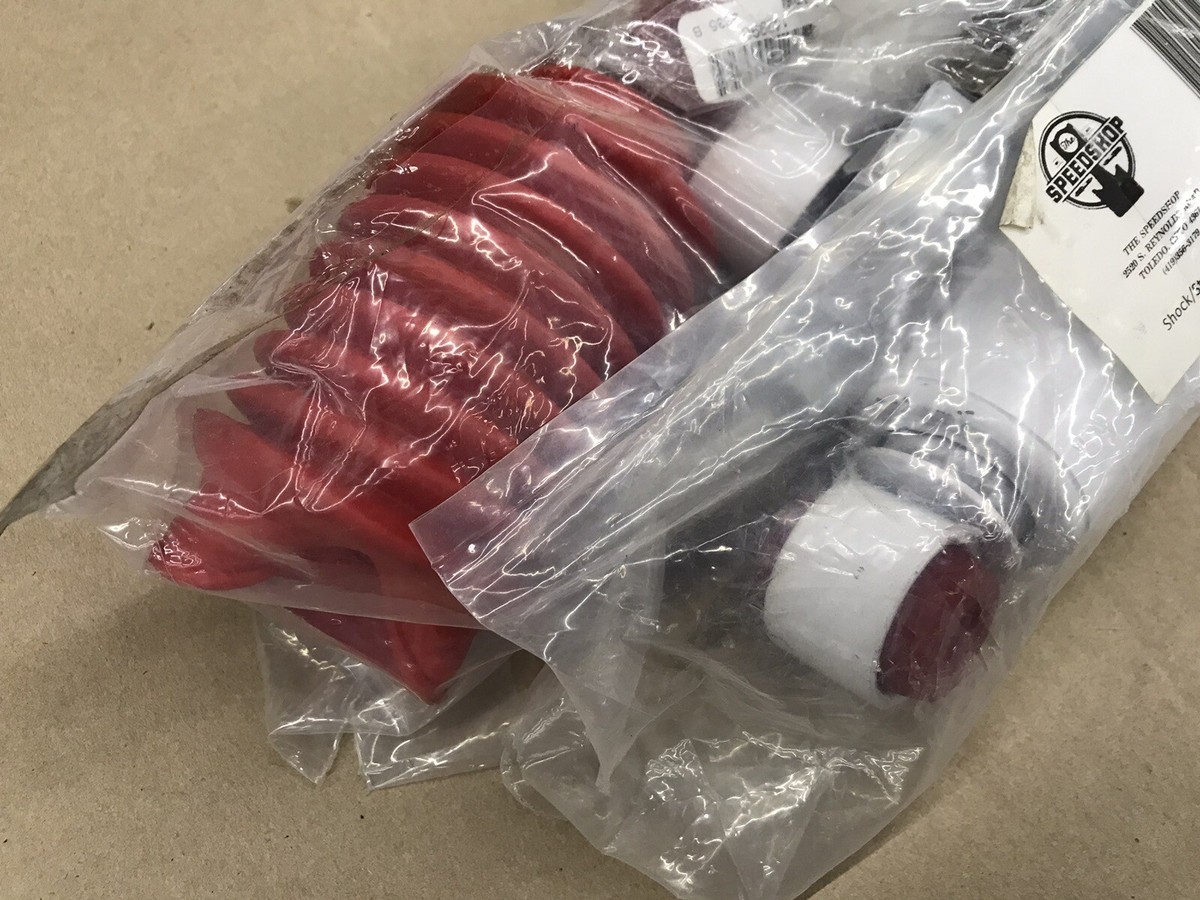 Skyjacker H7080 Hydro H7000 Front Shock Absorbers Set for 75