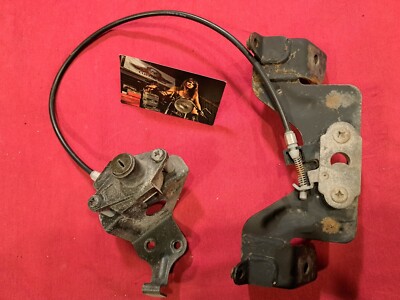 KAWASAKI ZX750 ZX600 ZX500 1993-2006 LOCK SEAT IGNITION 27016-5196
