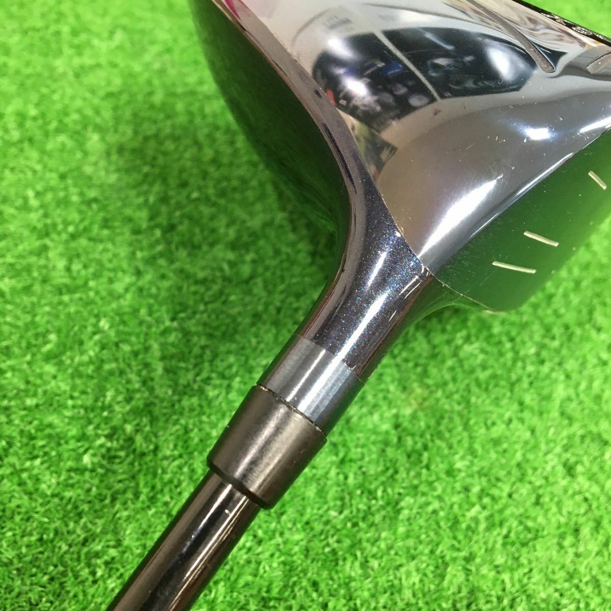 Golf Driver Jean-Baptiste JB501 Limited Crazy Regenesis