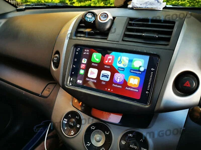 VORALLY 4+64G For Toyota RAV4 2006-2012 Android 13 Apple Carplay Radio Stereo Headunit