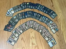 Middle-Earth CCG MECCG The Dragons 132 Card LOT  99 Unique - Deck building 