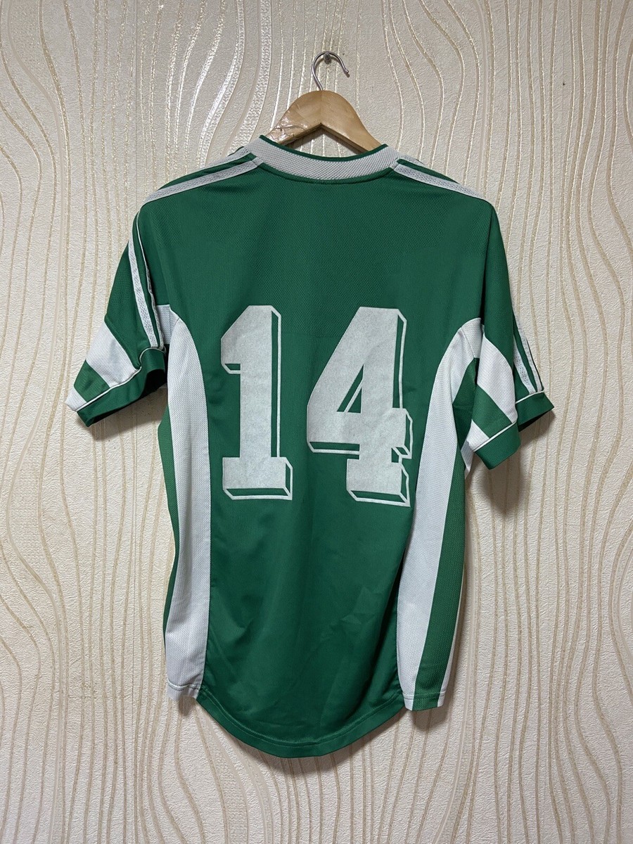 ADIDAS 1998 2000 FOOTBALL SHIRT SOCCER JERSEY sz S MEN | eBay ADIDAS 1998 2000 FOOTBALL SHIRT SOCCER JERSEY sz S MEN | eBay