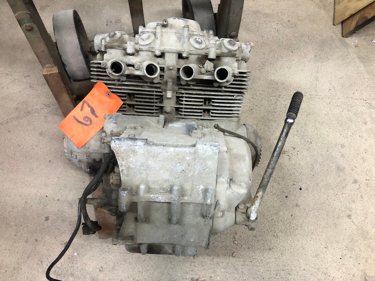 HONDA　Ｃ５０Ｅエンジン Honda CB500E engine parts/core CB500K2 1973 | eBay