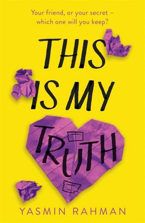 This Is My Truth Yasmin Rahman