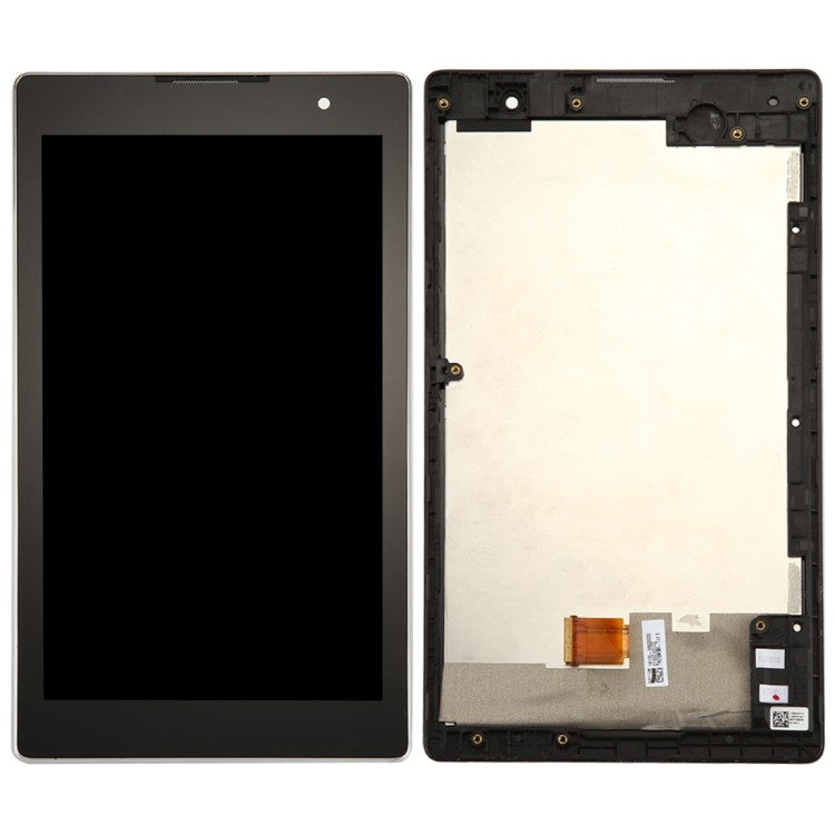 Display LCD Touch Screen Con Cornice Per ASUS ZenPad C 7.0 Z170MG – Nero – Ricambio Originale - Foto 3