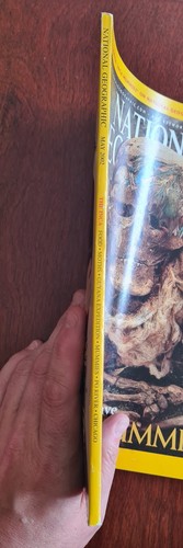 National Geographic Magazines, 1963 - 2016, Good Readable Condition, Supplements - Picture 198 of 339