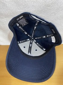 Vintage New Era NES Snapback Baseball Cap Trucker Hat Lid