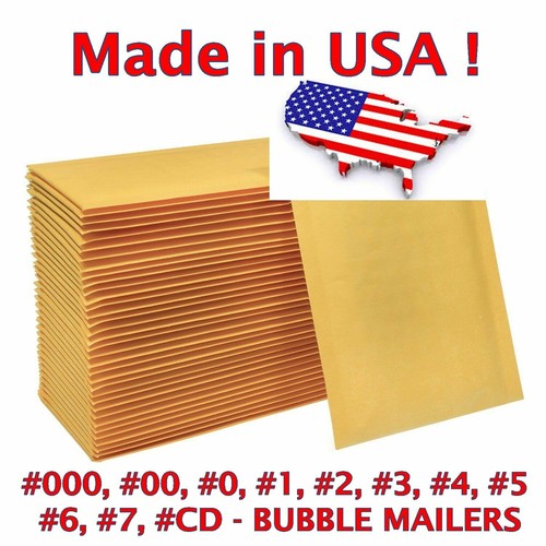 Bubble Mailers Padded Envelopes Wholesale price 0 1 2 3 4 5 6 7