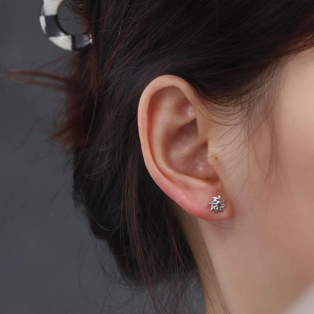 Korean earrings design outlet