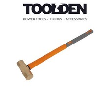 Sealey NS090 Sledge Hammer 6.6lb - Non-Sparking