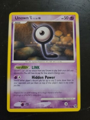 pokemon great encounters card list Diamond & Pearl Rulebook/Cardlist All cards will be carefully packed for safe transit Complete Diamond & Pearl Great