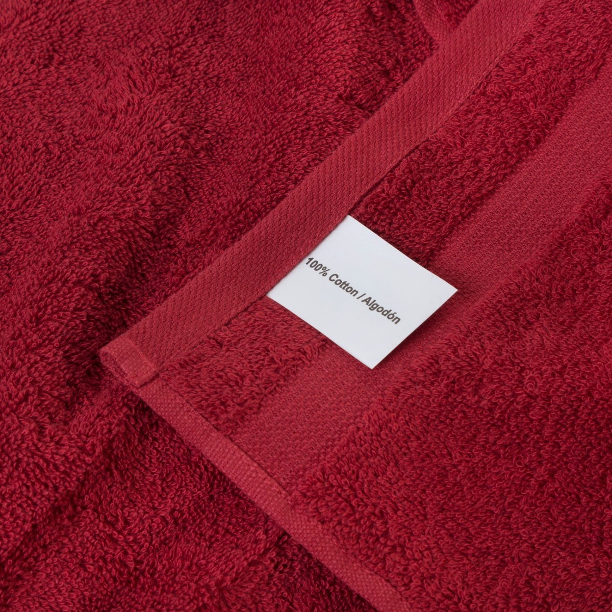 Elegant Comfort Set Di 8 Asciugamani In Cotone Di Alta - Foto 7