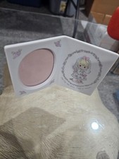 Vintage Enesco Precious Momments Small Photo Frame