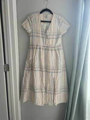 retro floral midi dress Molly Retro Floral Wrap Waisted Dress-Green Long