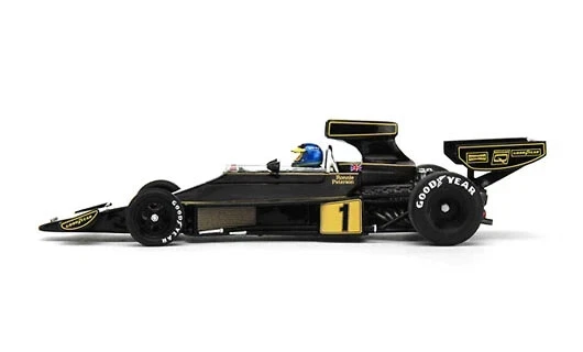 Lotus 76 - 4. GP Deutschland Nr. 1 Ronnie Peterson 1974, TSM 1/43 - Bild 4 von 4