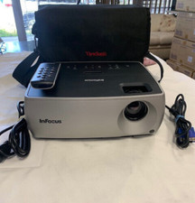 InFocus IN2102EP DLP SVGA 2500 Lumens Projector with Remote