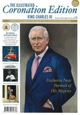 Illustrated Magazine Coronation Edition, His Majesty King Charles, Queen Camilla