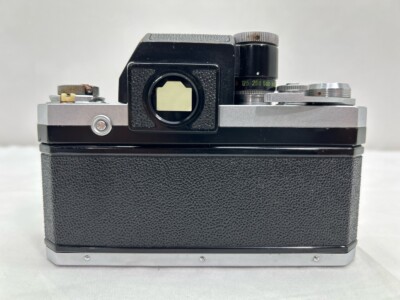 Nikon F Photomic w/Nippon Kogaku Nikkor H 50mm f/2 (NJL025804) | eBay