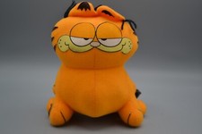 Garfield Fun Farm Plush Stuffed Animal 1981 Jim Davis 6  RARE