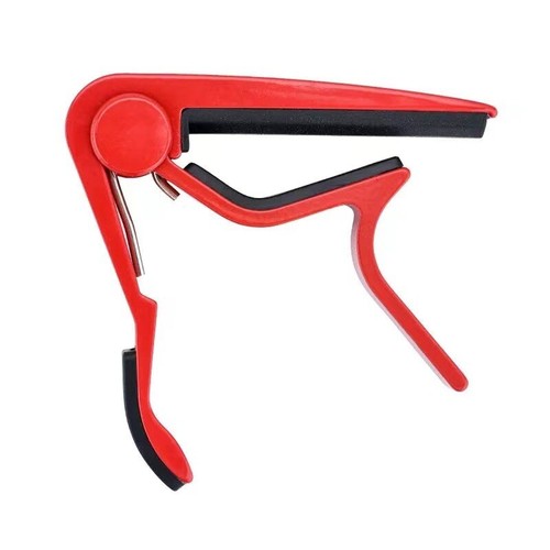 Aluminium Guitar Capo Trigger Quick Release Electric Acoustic Guitar Ukulele UK - Picture 11 of 11