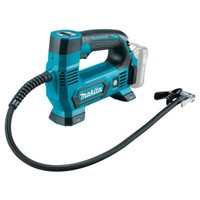 Makita MP100DZ - Akku-Kompressor - Blau/Schwarz