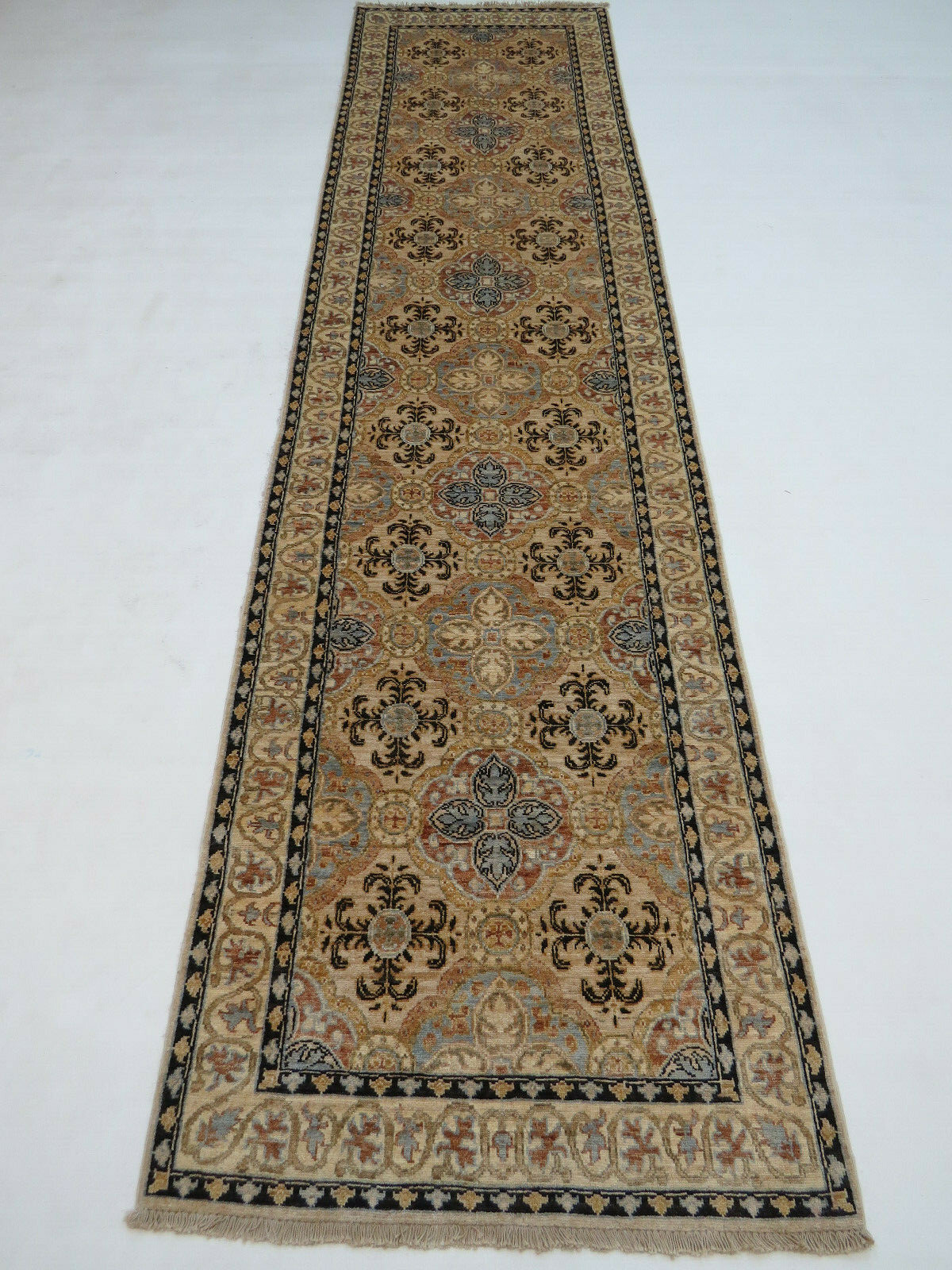Annodato raffinato tappeto orientale 358x91 Ziegler Lana Nuovo Nuovo Nuovo Qualità Top rah58 f9b70f Annodato raffinato tappeto orientale 358x91 Ziegler Lana Nuovo Nuovo Nuovo Qualità Top rah58 f9b70f