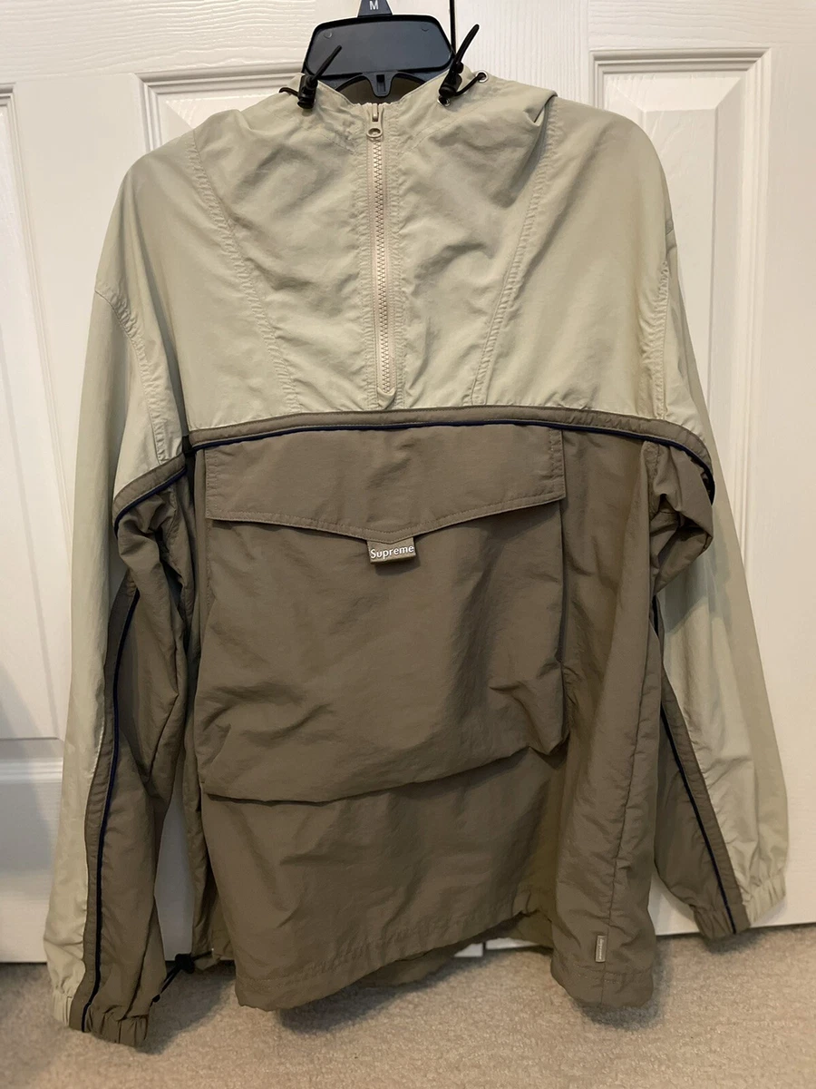 Supreme split anorak S-