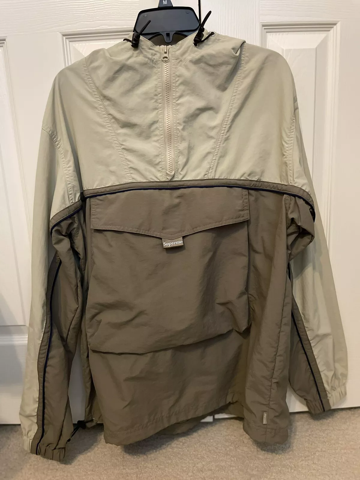 Pull à capuche d'occasion ONCE Supreme New York Split Anorak taille moyenne