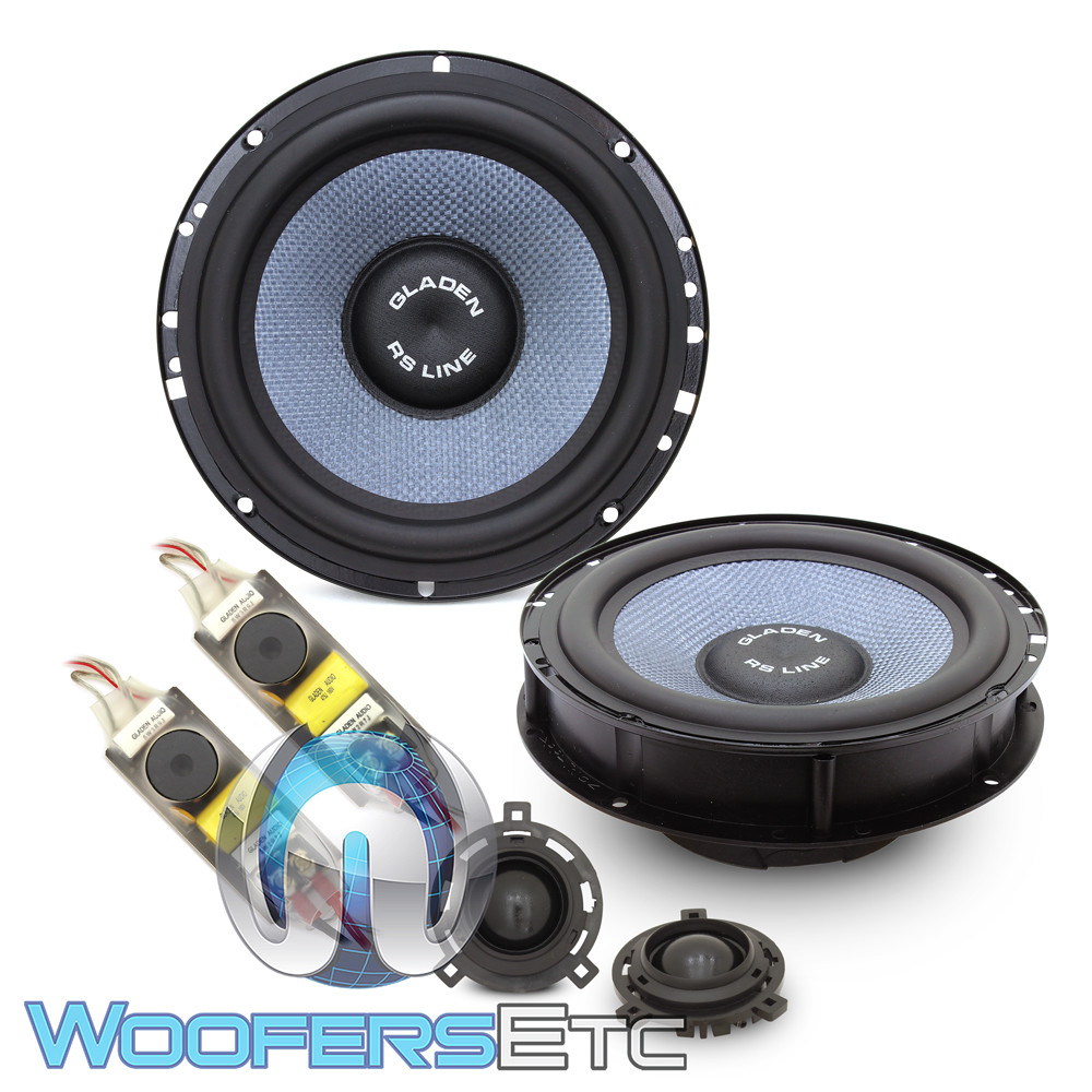 GLADEN ONE 165 GOLF 6RS 6.5