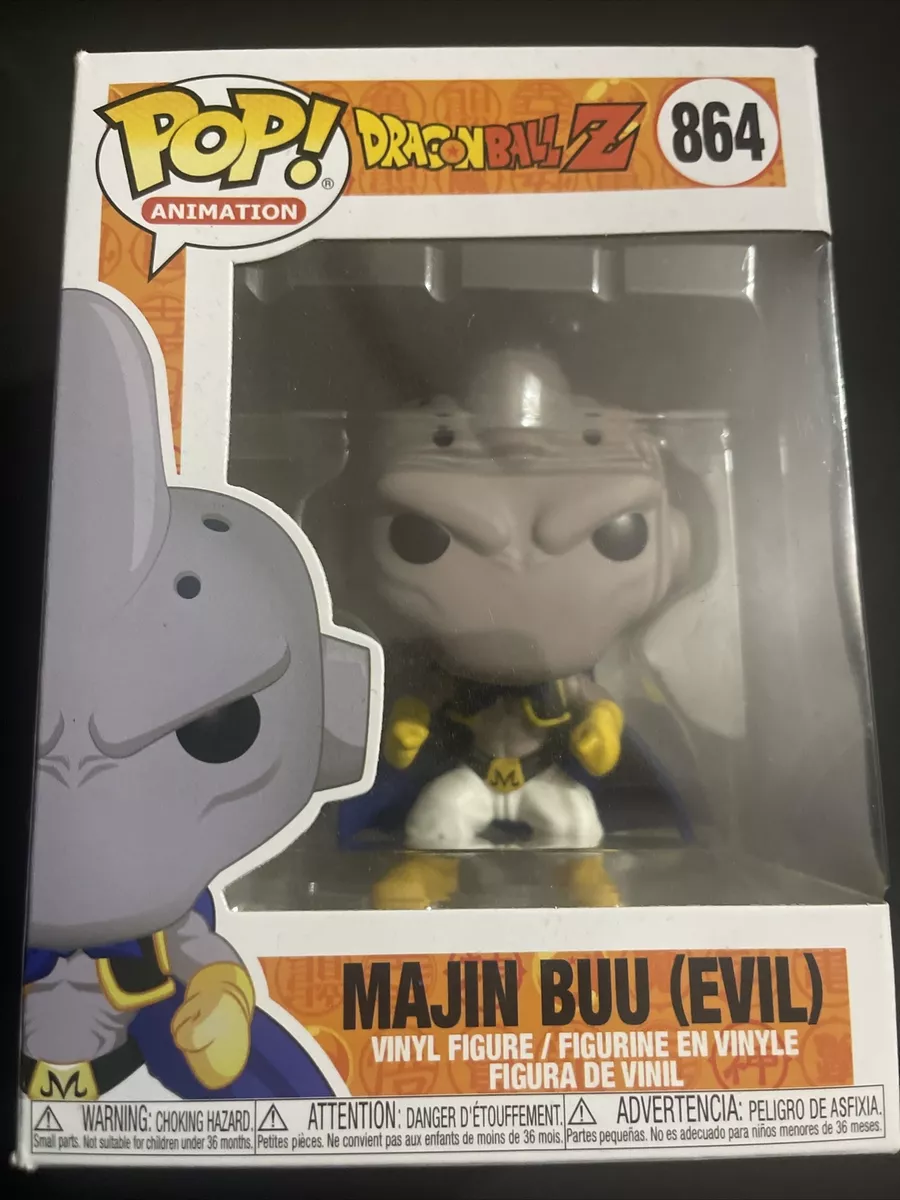 Funko Pop Dragonball Z 864 Maj…