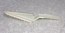 Vintage Tupperware Cut n Serve Serrated Pie Cake Server 1228