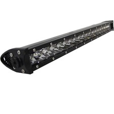 50Inch 240W LED Light Bar Combo Work Offroad Driving Lamp ATV Car Truck 4WD 52