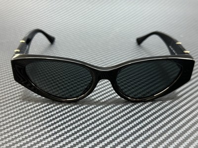 VERSACE VE4454 GB1 87 Black Dark Grey Women display picture 1