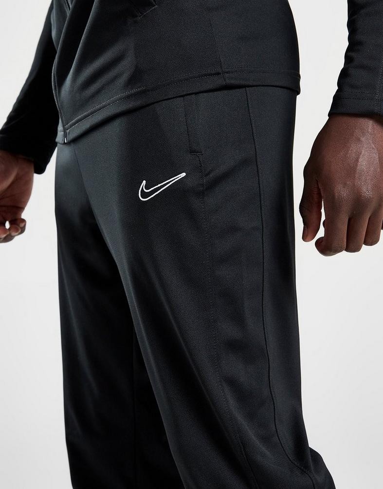 Nike Dri Fit Academy 23 Men's Tracksuit Set Bottoms Top Black Zip