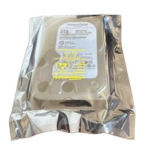 Western Digital WD Purple 4TB 3.5" SATA III 5400RPM Surveillance HDD WD42PURZ