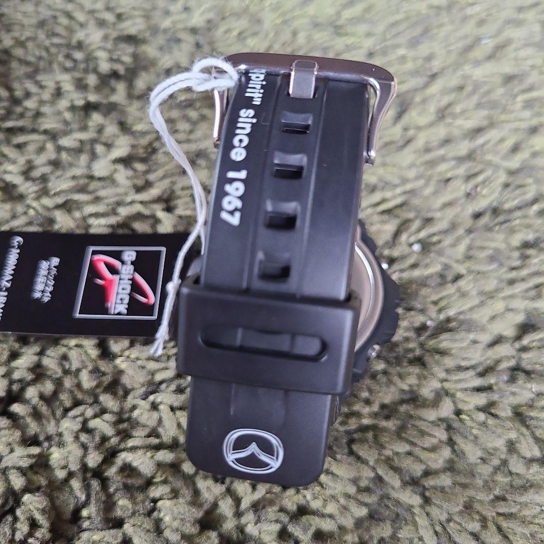 Casio G-Shock G 100MAZ 1BMJF Mazda Rotary Engine 40th Anniversary