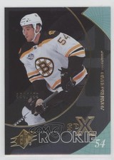 2010-11 SPx Rookie 354/499 Adam McQuaid #128 4gd