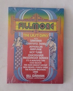 その他 At the Fillmore [DVD] Fillmore Dvd | eBay