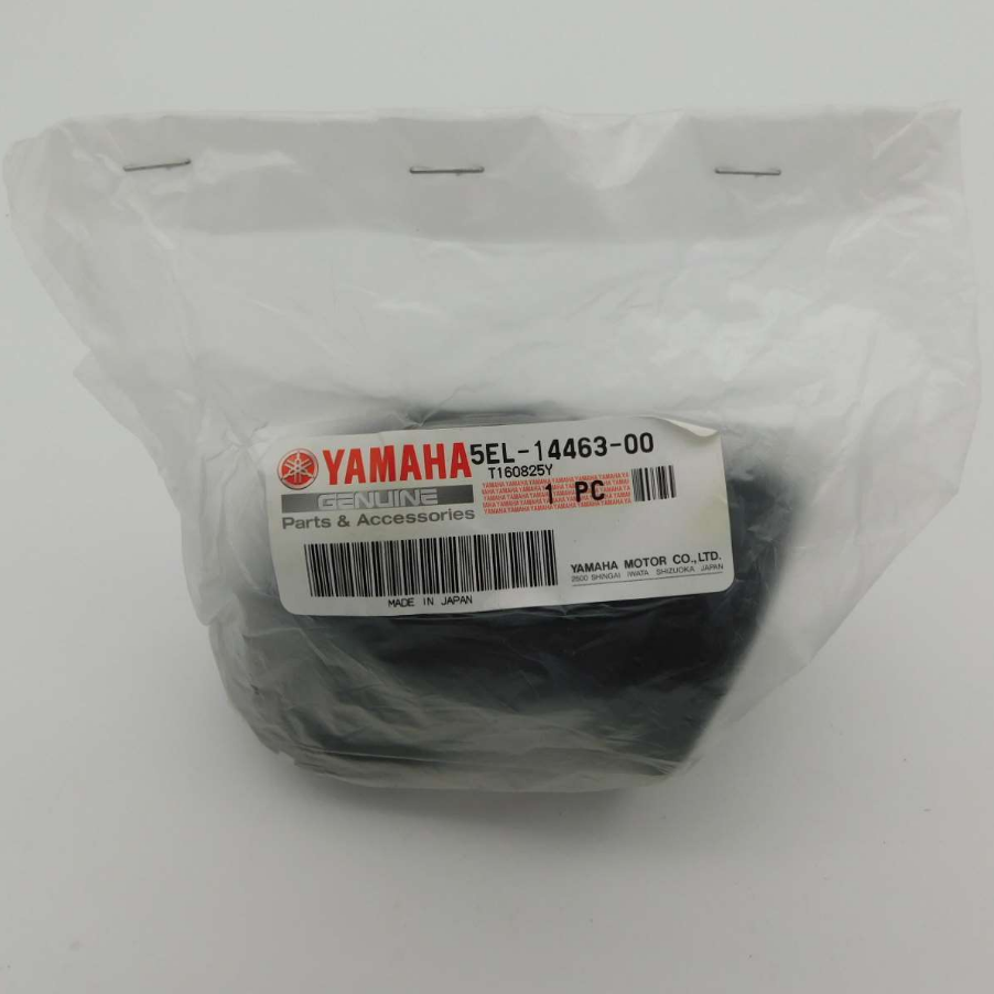 5EL-14463-00-00 Yamaha Joint, air cleaner 2 5EL144630000, New