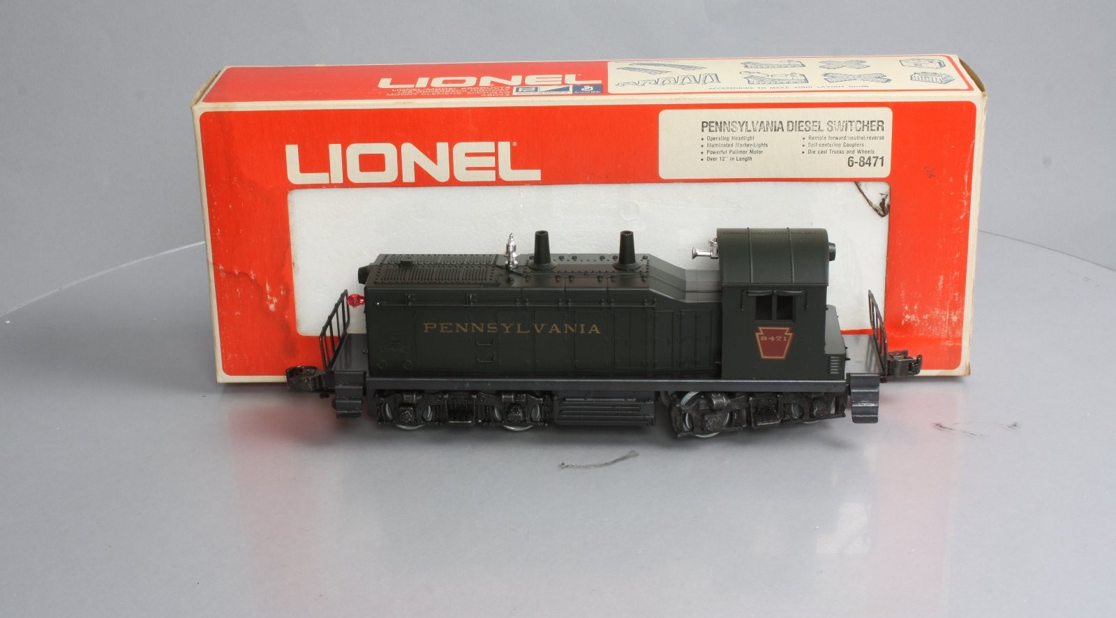 Click here to see eBay Auction