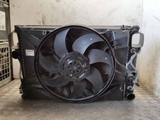 Mercedes-Benz S W221 2013 Diesel Wasserk&uuml;hler K&uuml;hlerdpaket A2215003103 190kW