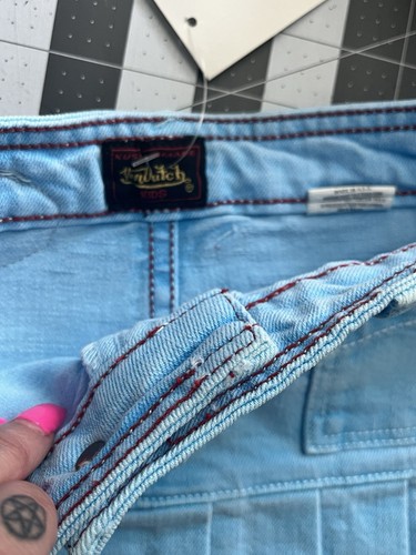 Von Dutch Kids Y2K Skirt Size 7 - Picture 5 of 5