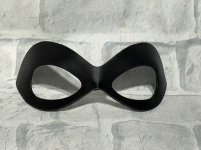 Harley Quinn Face Mask Wearable Costume Cosplay Halloween Batman Joker Comic