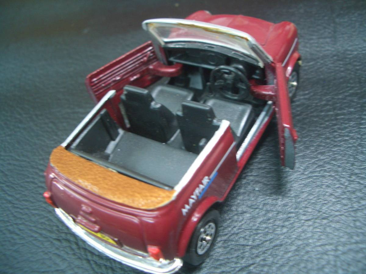 Corgi The Extra Special Collection City Mayfair Open Top Corgi The Extra Special Collection City Mayfair Open Top