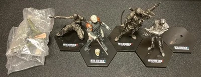 Ninja TV, Movie & Video Games Action Figures Metal Gear Solid for Ninja TV, Movie & Video Games Action Figures Metal Gear Solid for