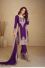 INDIAN PAKISTANI ETHNIC WOMEN SUITS SHARARA KURTI SUITS SALWAR KAMEEZ TOP PLAZZO